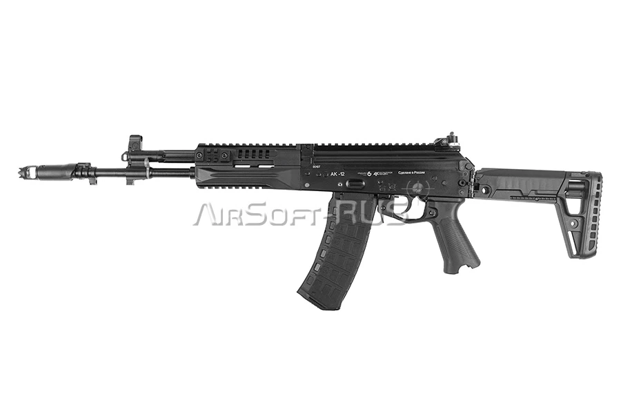 Автомат СтрайкАрмс АК-12 AEG (CT-AK12-AEG)