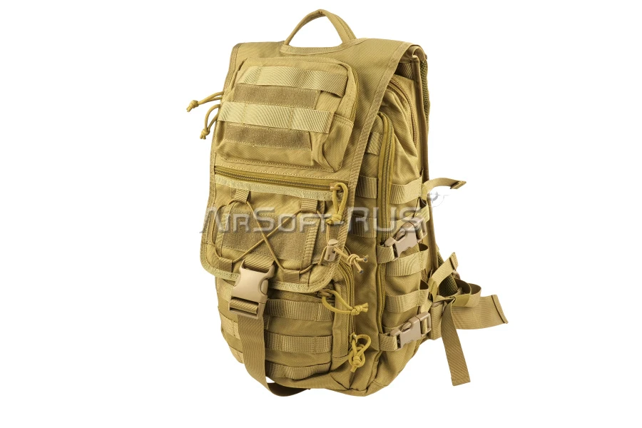 Рюкзак WoSporT Multifunction Backpack TAN (BP-03-T)