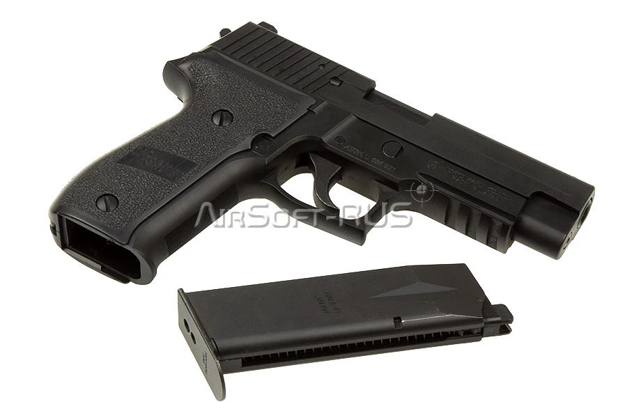 Пистолет Tokyo Marui SigSauer P226R GGBB (TM4952839142184)