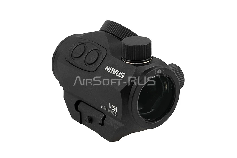 Коллиматорный прицел Novus Micro Red Dot Sight MDS-I (MDS-01-RD-BLK)