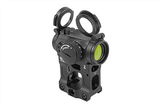 Коллиматорный прицел Evolution Gear T2 Sight W FAST Micro Ver 2022 BK (EVG-843-BK)