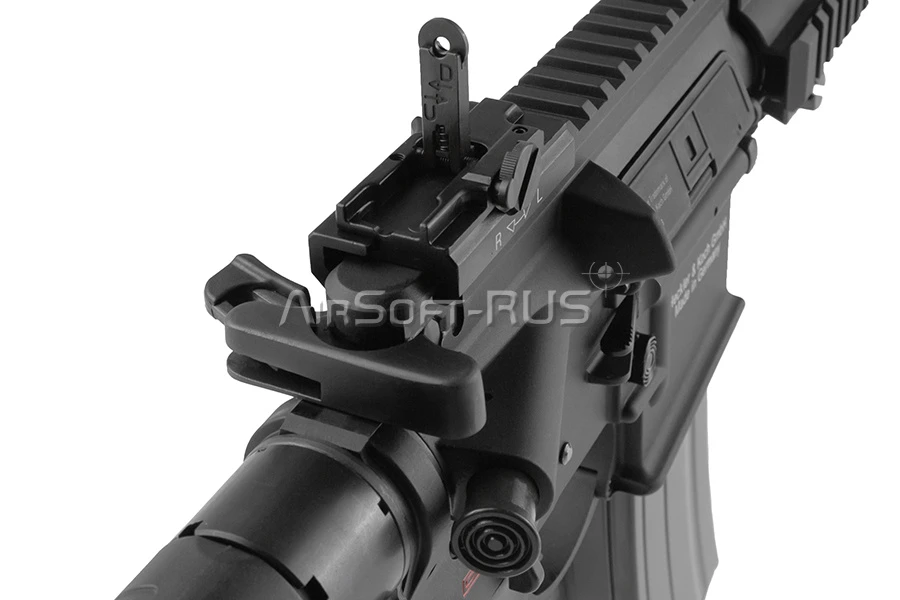 Карабин VFC HK416A5 BK GBBR (UMA-VF2-LHK416A5-BK03)