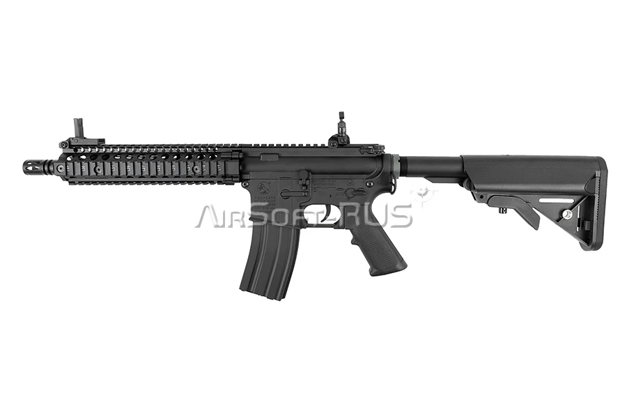 Карабин East Crane M4 CQBR SOPMOD block II UP BK (EC-603-9 P-UP)