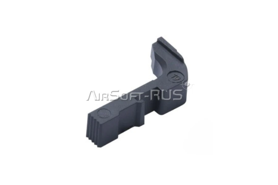 Кнопка сброса магазина Guarder для Glock 19 Gen 3 BK TM (GLK-156(A)BK)