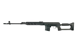 Снайперская винтовка LCT СВД BK (SVD(BLACK))