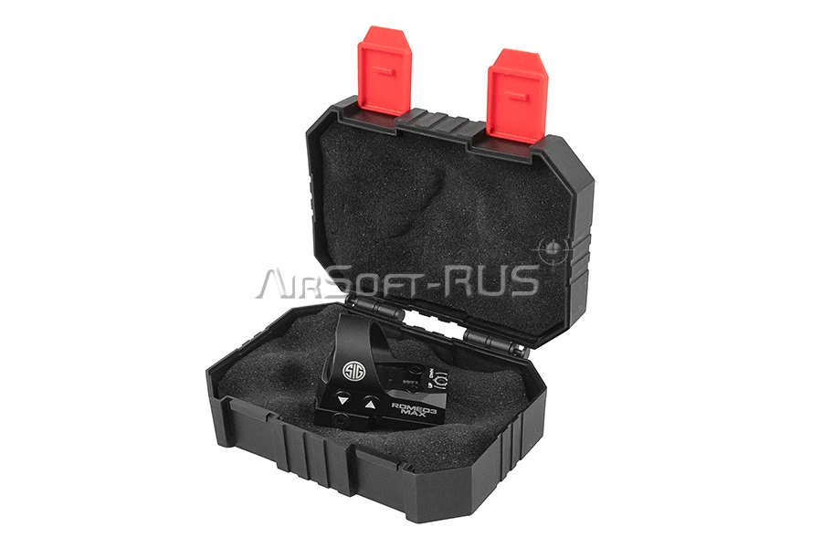 Коллиматорный прицел Evolution Gear ROMEO3 MAX BK (EVG-1007-BK)