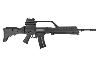 Штурмовая винтовка Specna Arms H&K G36 EBB (SA-G13V)