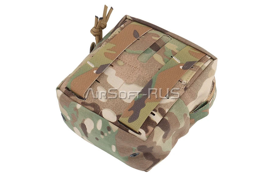 Подсумок WoSporT утилитарный на molle MC (VE-74-ACC-15R-CP)