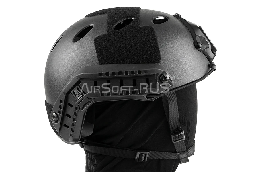 Шлем WoSporT Ops Core FAST Carbon BK (HL-06-PJ-BK)