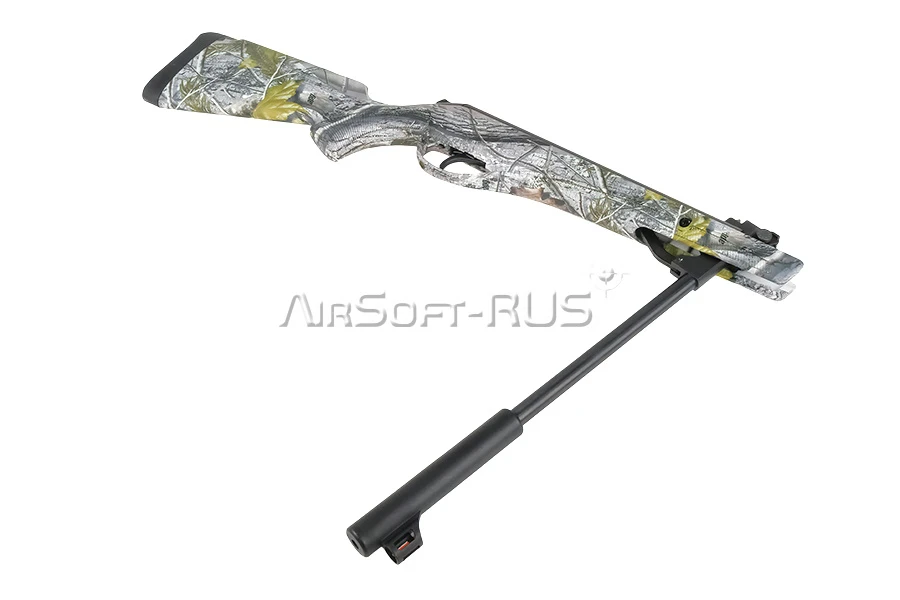 Пневматическая винтовка Retay 70S 4,5 мм Camo Jungle (AIR-R70S-CJ)