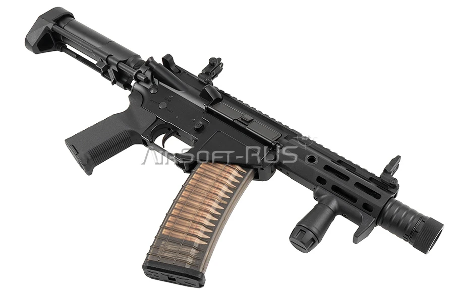 Автомат Cyma SR47 CQB Platinum (CM093CQB)