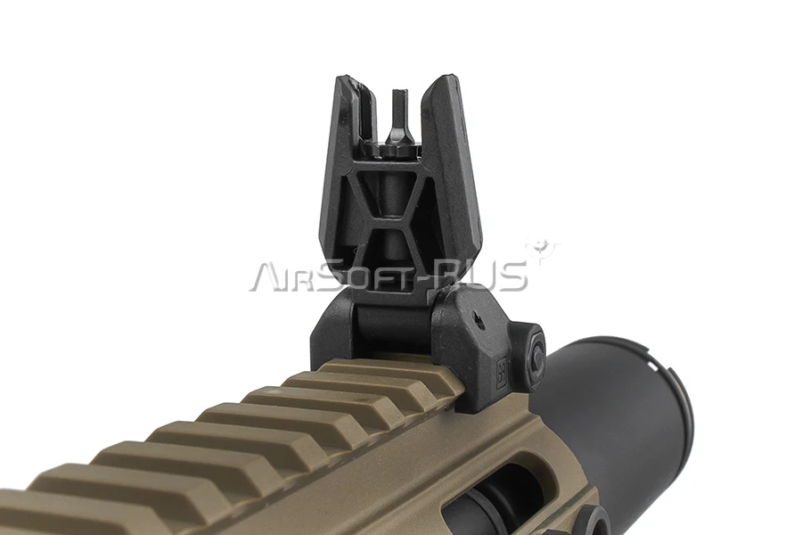 Карабин Specna Arms AR15 X PDW HAL TAN (SA-FX02-HT-ETU)