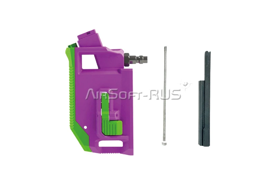 HPA адаптер M4 Angled CTM для магазинов AAP-01/C / Glock VT/GN (CTM-KIT-0513)