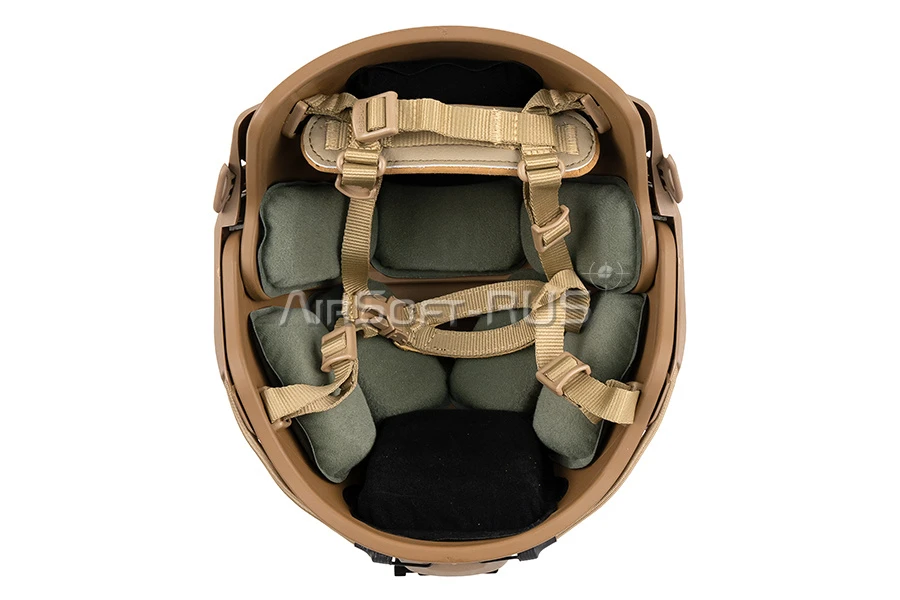 Шлем FMA AirFrame DE M/L (TB310-M)