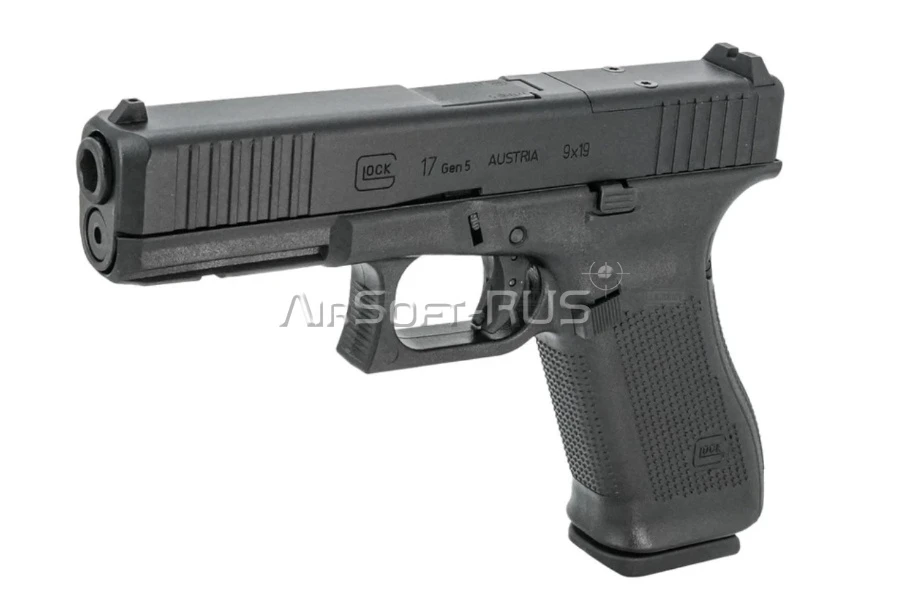 Пистолет VFC Glock 17 Gen 5 MOS GBB (G17 Gen5 MOS GBB)