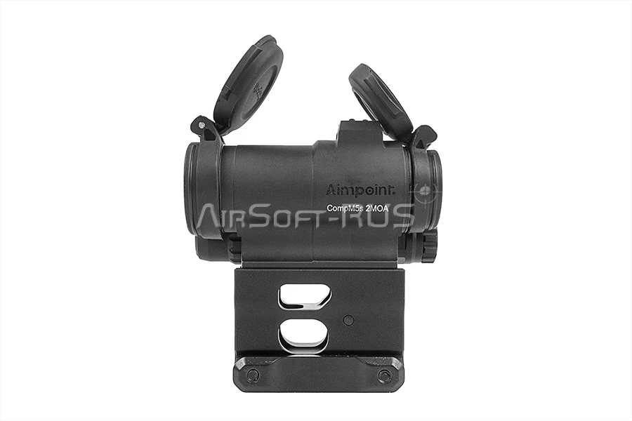 Коллиматорный прицел Evolution Gear COMP M5s W FAST 1.93 BK (EVG-905R-BK)