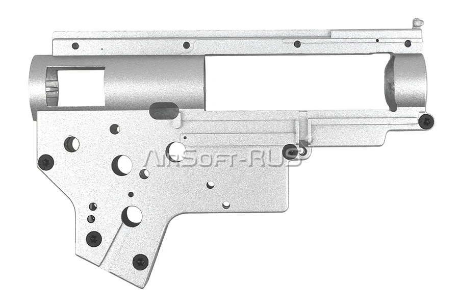 Стенки гирбокса Modify REBAR 8mm V2 XTC/ XtremeDuty (65101901)