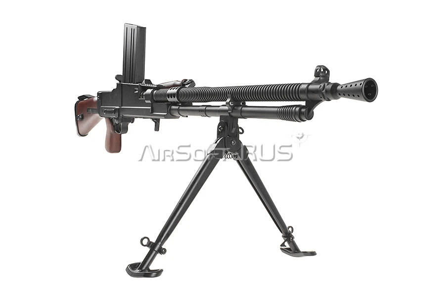 Пулемёт Snow Wolf ZB-26 Wood (SW-028W)