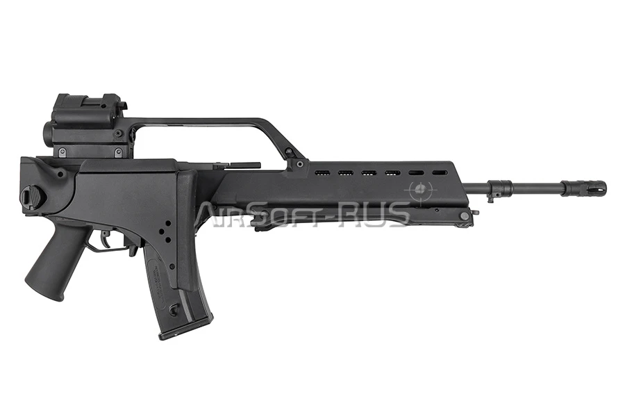 Штурмовая винтовка Specna Arms H&K G36 EBB (SA-G13V)