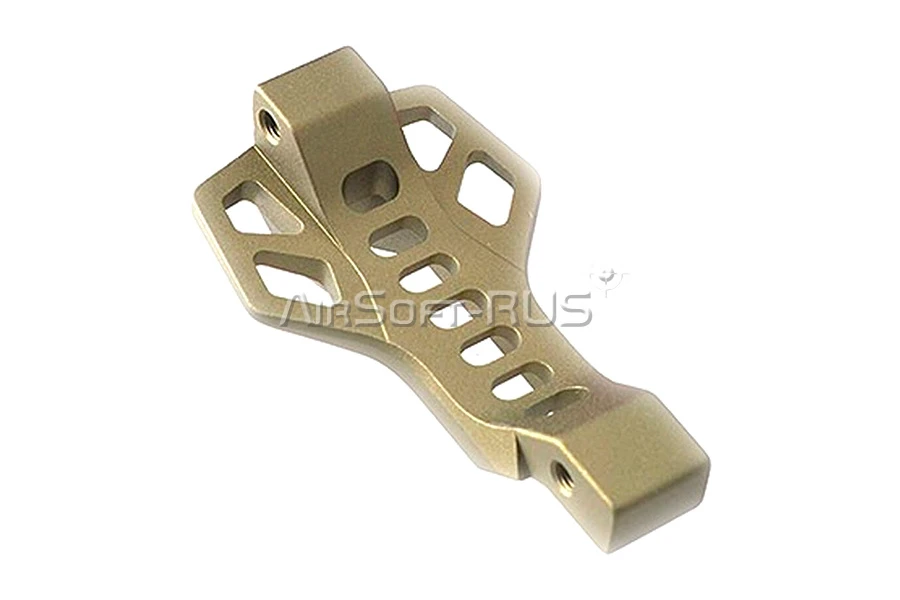 Предохранительная скоба 5KU Cobra для M4 AEG/MWS GBB DE (SI-07-FDE)
