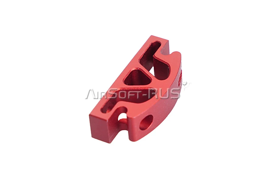Спусковой крючок 5KU для TM Hi-Capa 2 Shoe B RD (GB-545M-RD)