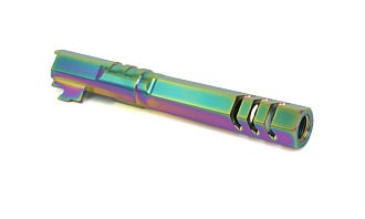 Внешний ствол EDGE HEXA для Hi-CAPA 5.1 TM RN (EDGE-OB51-02RAIN)