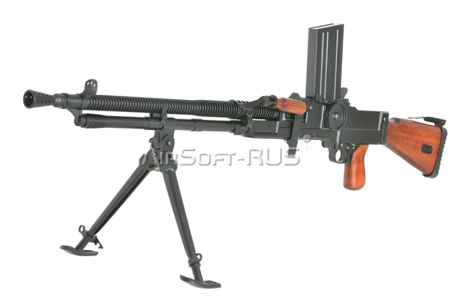 Пулемёт Snow Wolf ZB-26 (SW-028P)