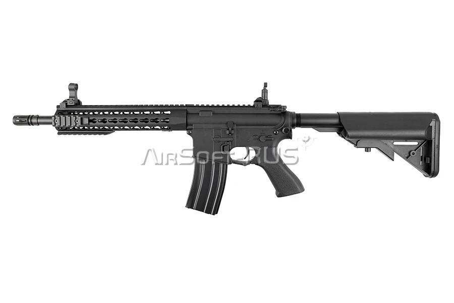 Автомат Cyma AR15 Keymod Mosfet Edition BK (CM621)
