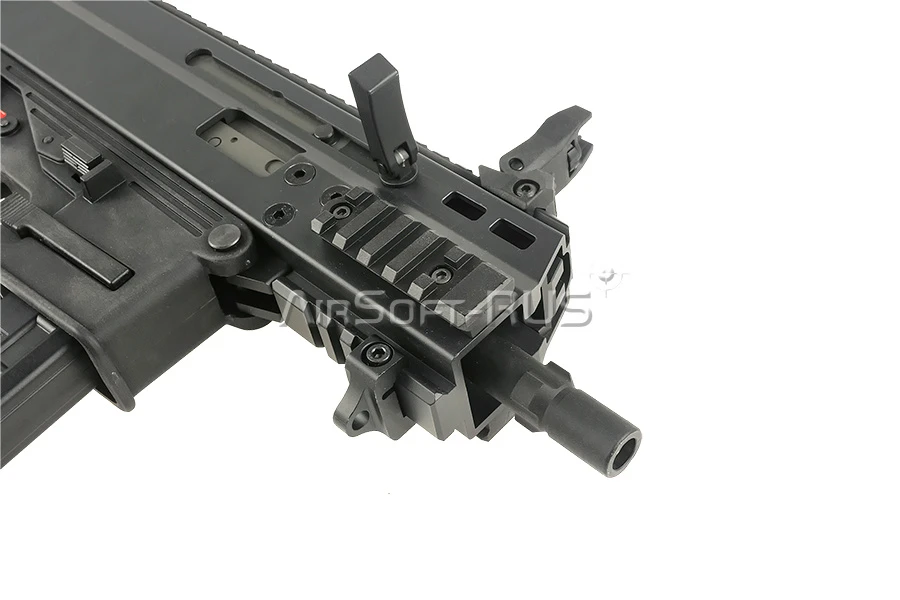 Пистолет-пулемёт Ares Arrow Dynamic Arms A9 SMG (складной приклад) (A9-BK-L)