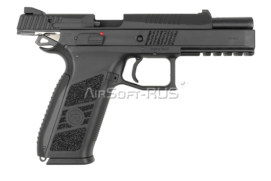 Пистолет KJW CZ P09 GGBB BK (GP436)