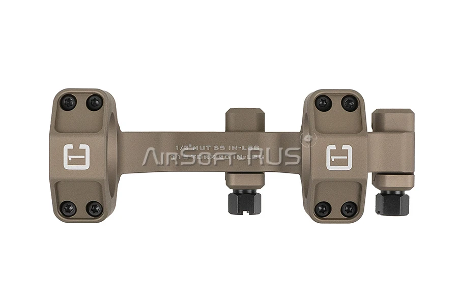 Крепление Evolution Gear Badge Condtion 1.93/30мм DE (EVG-897A-1.93/30-FDE)