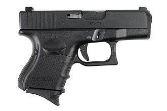 Пистолет WE Glock 26 Gen.4 GGBB (GP622B)