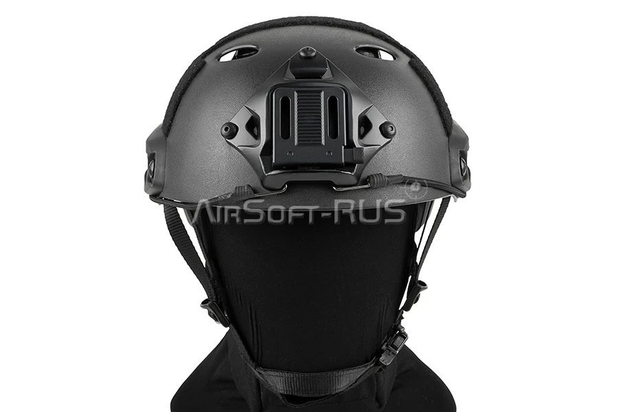 Шлем WoSporT Ops Core FAST Carbon BK (HL-06-PJ-BK)