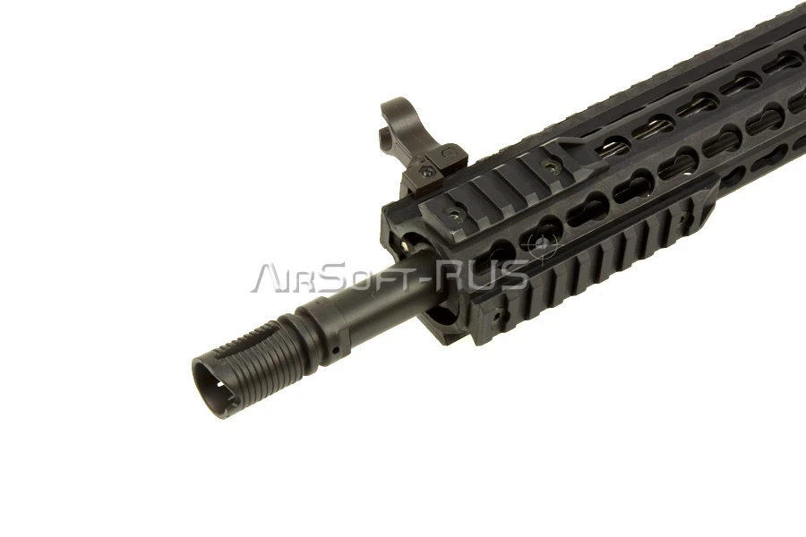 Автомат Cyma AR15 Keymod Mosfet Edition BK (CM621)