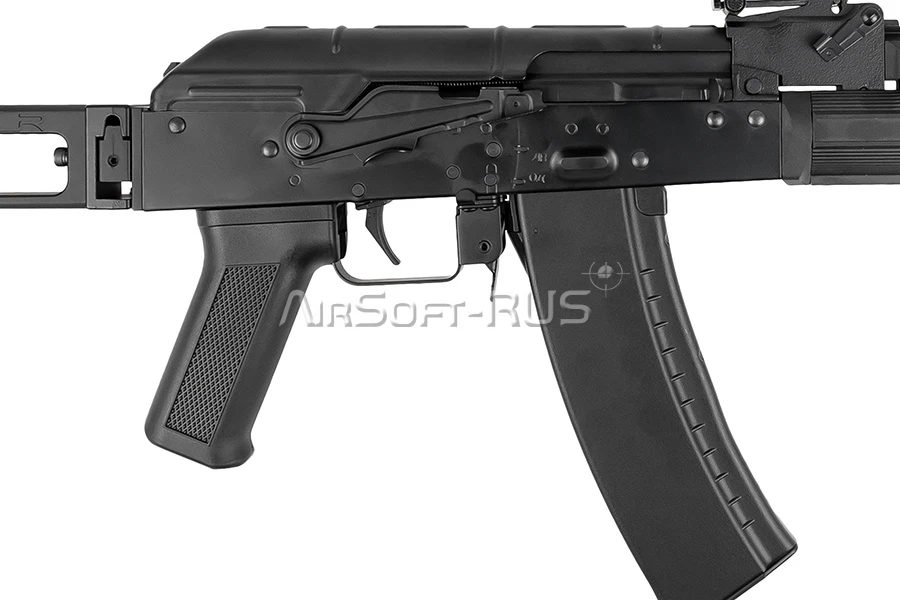 Автомат Cyma SLR AK-105 Platinum BK (SLR-AK02)