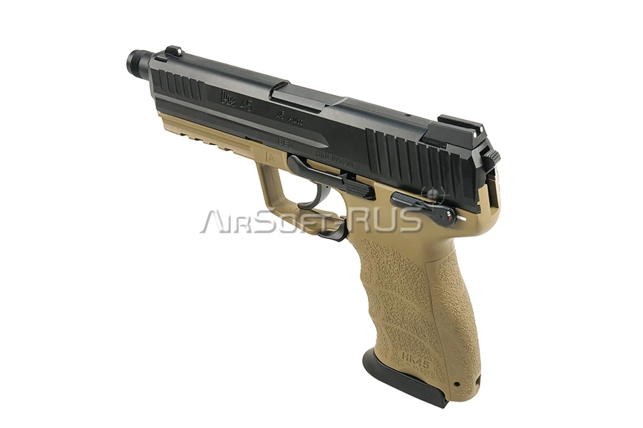 Пистолет Tokyo Marui HK45 Tactical GGBB (TM4952839142764)