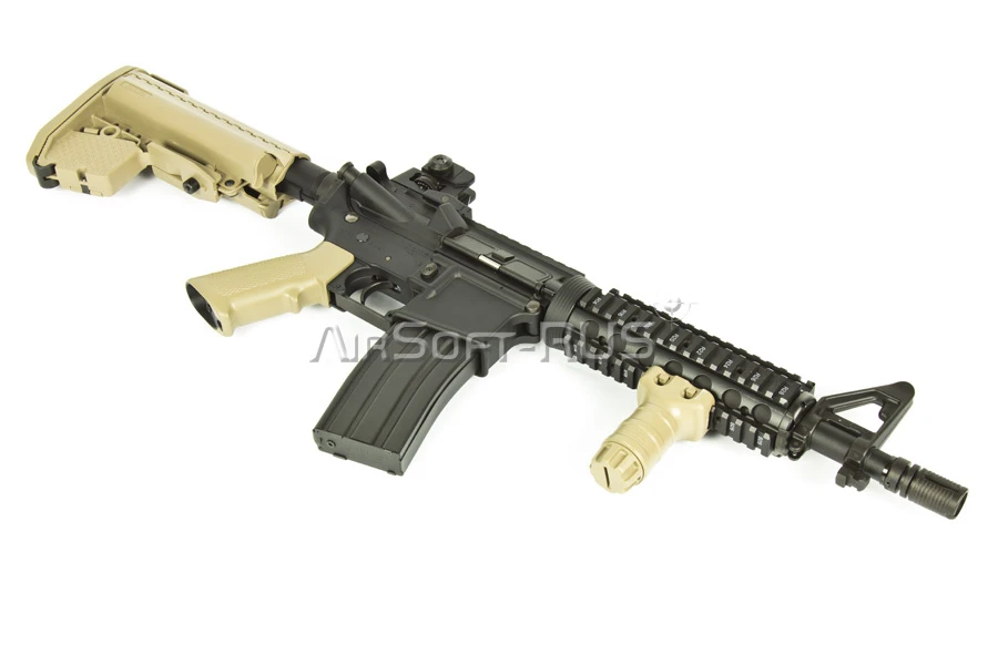 Карабин Tokyo Marui M4 CQBR TAN Next Gen AEG (TM4952839176097)