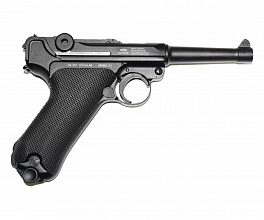 Пневматический пистолет Gletcher Parabellum 4,5 мм GBB (AG-47912)