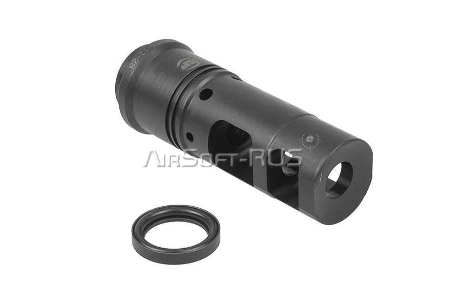 Дульный тормоз Angry Gun  Socom556 Type-A М14-  (ANG-AGS556TA-CCW)