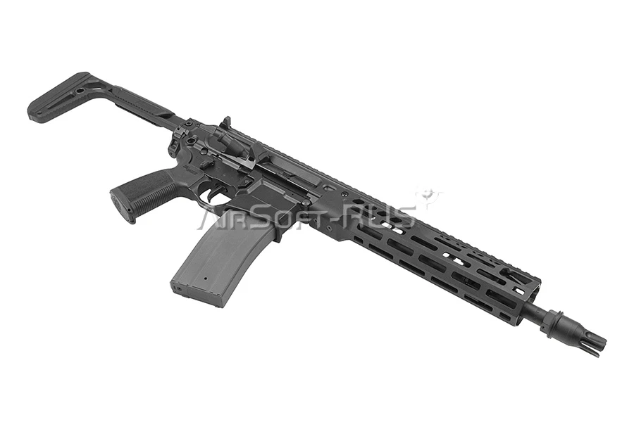 Штурмовая винтовка Well Pro SIG MCX Spear LT 10' GBB (WG10-10M)