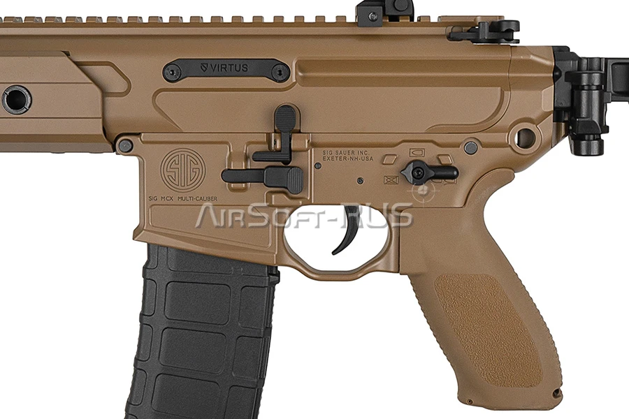 Карабин East Crane Sig MCX Virtus DE (AF-S001-10 DE)