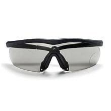 Очки защитные EARMOR открытые GR (G01-Smoke grey)