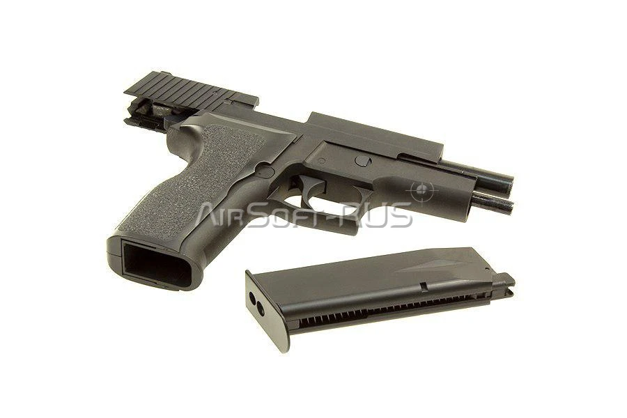 Пистолет WE SigSauer P226E2 GGBB (DC-GP427-E2-WE) [3]