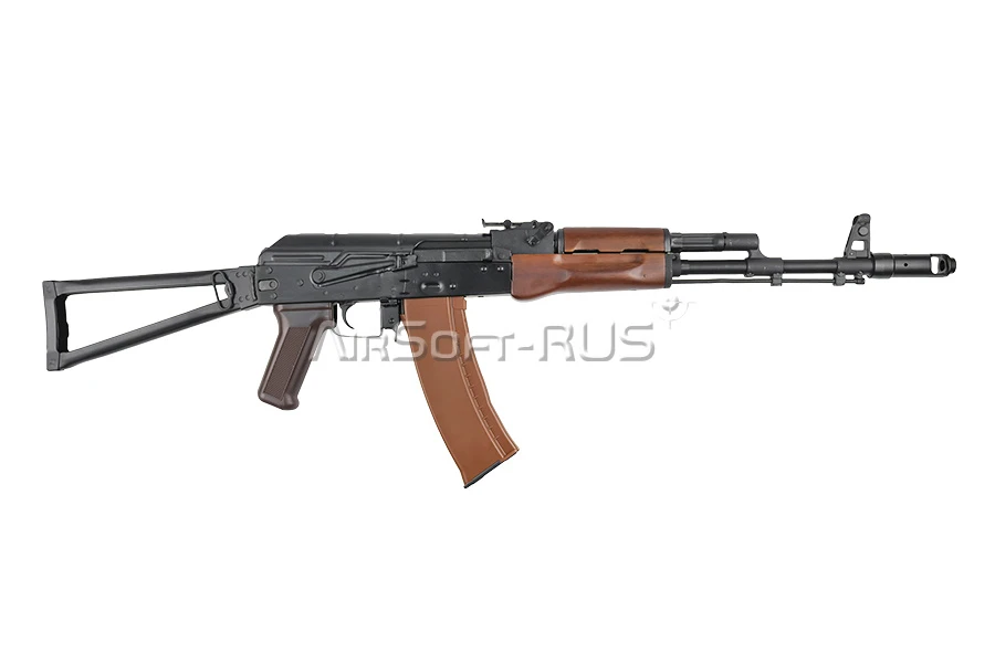 Автомат E&L АК74 AEG Essential (EL-A105S)
