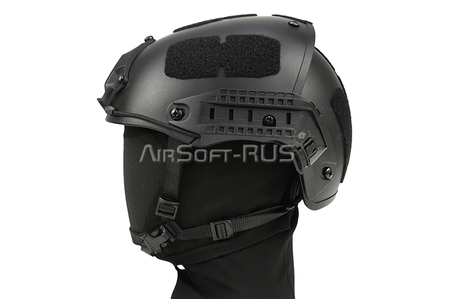 Шлем WoSport AirFrame BK (HL-01-BK)