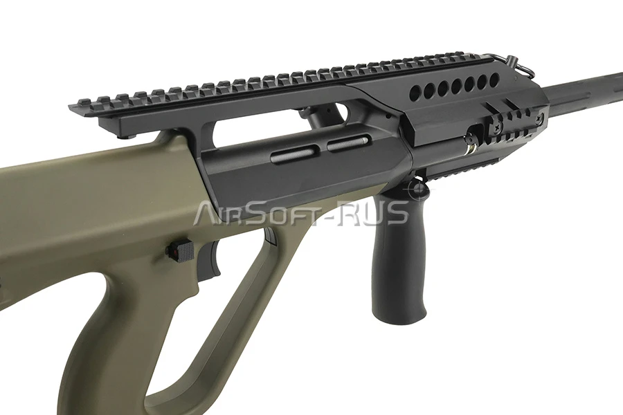 Штурмовая винтовка Snow Wolf Steyr AUG-5 OD (SW-020-CN-B2(OD))