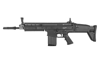 Штурмовая винтовка Tokyo Marui FN SCAR-H AEG BK (TM4952839176172)