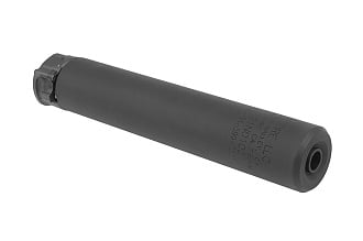 Глушитель с трассерным модулем Angry Gun SOCOM762 BLK (ANG-SOCOM762T-BK)