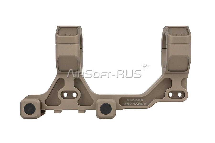 Крепление Evolution Gear Badge Condtion 1.93/30мм DE (EVG-897A-1.93/30-FDE)