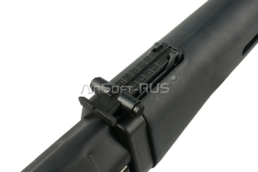 Снайперская винтовка LCT СВД BK (SVD(BLACK))